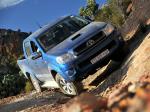 Toyota Hilux Double Cab 2008 года (ZA)